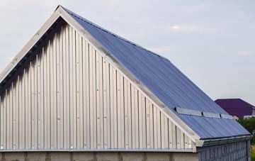 disadvantages of Mitchell Hill corrugated roofing
