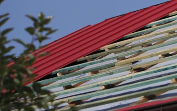 Mitchell Hill corrugated roofing costs