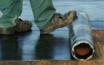 types of Mitchell Hill felt roof