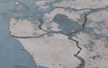 fibreglass roofing replacement Mitchell Hill