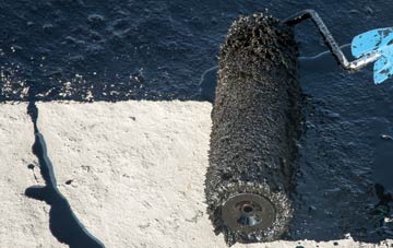 Mitchell Hill liquid sealant waterproofing